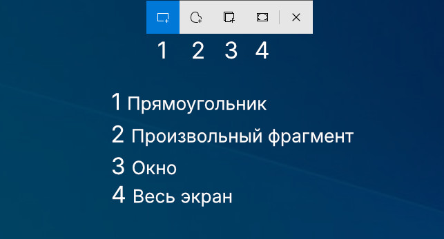 Как сделать скриншот в Windows