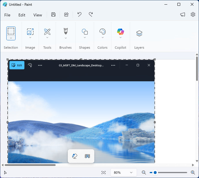 Как сделать скриншот в Windows